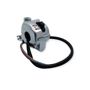 Handlebar Switch Right Hand Honda C50 C70 C90 Cub (3 Wire) New OEM 35200-GK4-761 - Picture 1 of 3