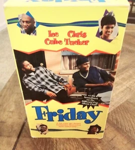 Friday (VHS, 1995) - Foto 1 di 3