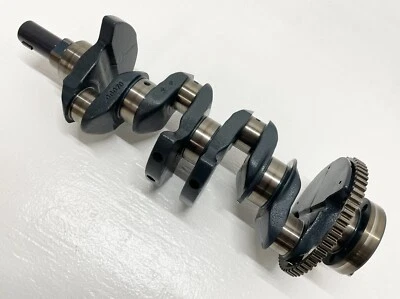 Cigüeñal 95-99 Original OEM BMW E36 318ti M44b19 1.9L 11211743134 318i 318is Z3 Foto 1 de 4