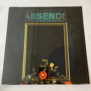 Omar Rodriguez-Lopez – Absence Makes The Heart INFRA006 SEALED LP Mars Volta - Picture 1 of 3