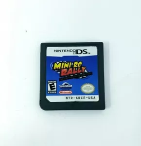 Mini RC Rally (Nintendo DS) Cartridge Only - Picture 1 of 2