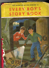 EVERY BOY'S STORY BOOK, THE BUMPER BOOK SERIES 3, BEAVER BOOKS, 1955, DUSTJACKET