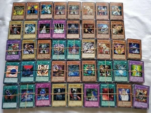 Mixed Card lots of YU-GI-Oh! card 3rd season common 2100 cards set Japan-e0403- - Picture 1 of 11