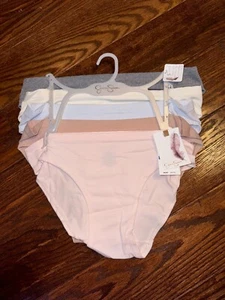 Jessica Simpson Women's 5pk Seamless Bikini JS76986 MSRP $60 NEW w TAG - Picture 1 of 7