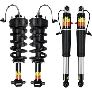 Front&Rear Air Shocks Struts Magnetic Ride for 07-20 Cadillac Escalade GMC Yukon - Picture 1 of 30