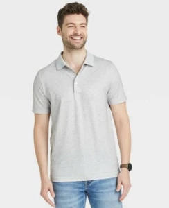 Goodfellow & CO. nuovo Camicia elegante vera bianca vestibilità standard con bottoni (taglia small) CR - Foto 1 di 6