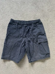 Vintage Nike Old School “cargo” Shorts | Men’s XL - Picture 1 of 5