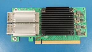 Mellanox MCX556A-EDAT CX556A ConnectX-5 EDR + 100GbE Dual-Port QSFP - Zdjęcie 1 z 4