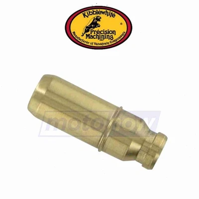 Kibblewhite Intake Valve Guide for 2005-2017 Honda CRF450X - Engine Valve pu Foto 1 de 4