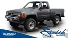 1987 Toyota Pickup 4X4