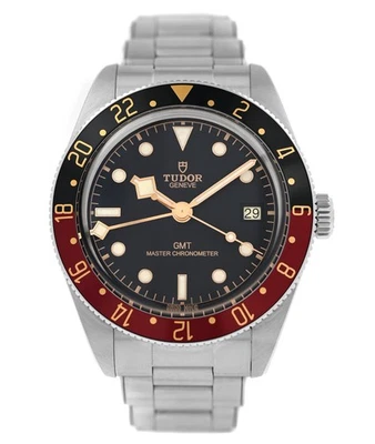 Tudor Black Bay 58 GMT 7939G1A0 Coke Master Chronometer 39MM Men Automatic - Image 1 of 4