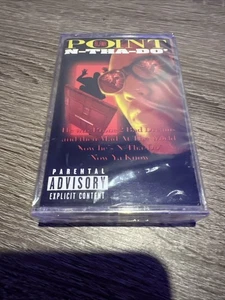 Point Blank/N-Tha-Do OG SEALED CASSETTE/Texas G RAP/ Hip Hop Tapes - Picture 1 of 5