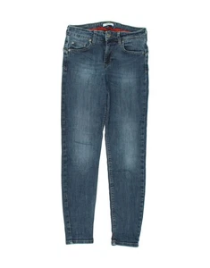 LIU JO Womens Slim Jeans W28 L28 Blue BI32 - Picture 1 of 3