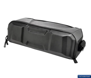 Polaris Lock & Ride Under Passenger Seat Bag Black 2882807 RZR 570 800 900 1000 - Picture 1 of 4
