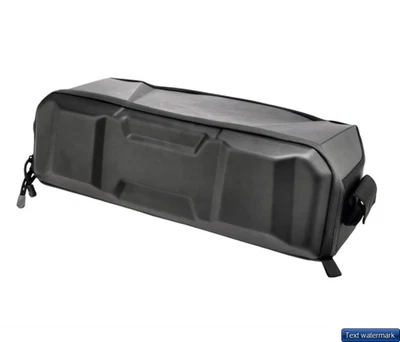 Polaris Lock & Ride Under Passenger Seat Bag Black 2882807 RZR 570 800 900 1000 - Image 1 of 4