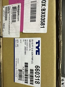 Conjunto de motor y regulador de ventana eléctrica TYC 660318 para Pontiac G6 05-10 - Imagen 1 de 6