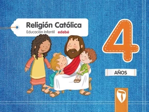 Religión Católica 4 Años - Imagen 1 de 1