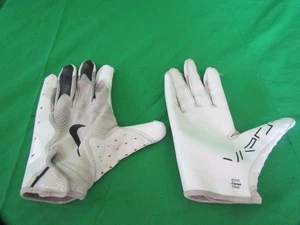 Gants de football Nike Vapor N.101.0835.132 SFIA NCAA blanc homme taille XL - Photo 1/7