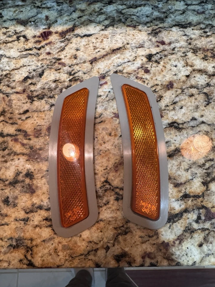 Отражатели BMW M3/M4 F80 F82 - Изображение 1 из 1