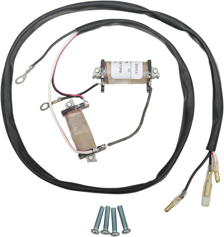 MOOSE RACING - M-22-780 - Kit de reconstrucción de estator - Honda/Kawasaki/Suzuki Honda CR250 Foto 1 de 1