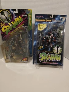 vintage spawn actionfiguren konvolut - Bild 1 von 6