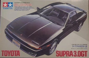 Serie auto sportive Supra 3.0Gt Turbo 1/24 n.62 - Foto 1 di 3