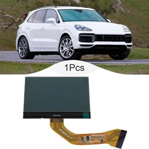 For Porsche For Cayenne Instrument Cluster LCD Display for 2003 to 2010 Models - Picture 1 of 12