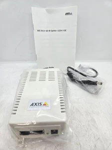 Axis 5500-001 T8127 60 W Splitter 12/24V DC FAST FREE SHIPPING b - Afbeelding 1 van 9