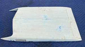 1969 1970 Ford MUSTANG TORINO COUGAR HOOD SCOOP 69 70 With Grill Good Shape - Picture 1 of 11