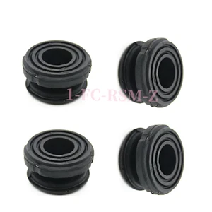 4pcs GENERATOR RUBBER FOOT PAD For Honda EU2000i Mount EU2000 Feet Pads - Picture 1 of 3