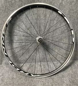 Ardennes 700C HED Drahtreifen Fahrrad Laufrad in der Farbe Schwarz - Bild 1 von 13