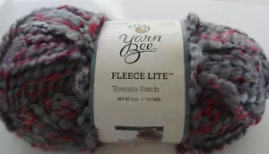 2015 YARN BEE FLEECE YARN WOOL LITE TOMATO PATCH 120 Lot 209968 - Picture 1 of 5