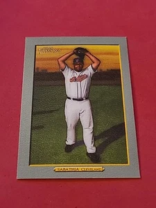 2006 C. C. Sabathia Topps Turkey Red #326 - Picture 1 of 2