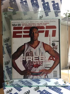 ESPN Magazine Scottie Pippen Cover (February 22, 1999) [189114] - Picture 1 of 2