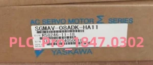 1 Stück Neu Yaskawa SGMAV-08ADK-HA11 SGMAV08ADKHA11 Servomotor Schnelle Lieferung - Bild 1 von 4