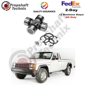 Driveshaft Universal Joint for Jeep Comanche 1985-1992 5-153X - Picture 1 of 3