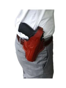 BERATTA F92  Pancake Hand made Leather Holster. 92 92F 96 B803 Taurus 92&99 BL15 - Picture 1 of 26