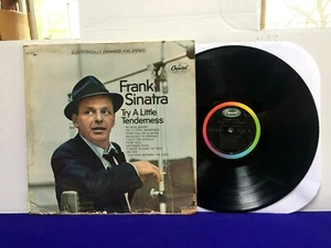 Frank Sinatra TRY A LITTLE TENDERNESS 1967 Capitol Stereo G+/G+ $2 CLEARANCE - Imagen 1 de 5