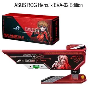 New Original ASUS ROG Herculx EVA-02 Edition Graphics Card Holder XH01 - Bild 1 von 14