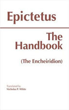 The Handbook the Encheiridion Paperback Epictetus