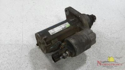 Volkswagen Golf GTI 2010 motor de arranque Foto 1 de 4