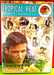 Tropical Heat- Volume 2 (DVD, 1995) Episodes 3 & 4 - Picture 1 of 19