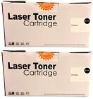 2X Compatible 56F2x00 Black Toner Cartridges For Lexmark Ms420 Printer