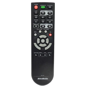 Avermedia RM-M3 gebrauchte Original Dokumentenkamera Fernbedienung - Bild 1 von 7