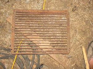 John Deere A G Radiator Shutters ? - Picture 1 of 2