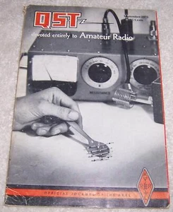 QST Journal September 1973 Amateur Radio ARRL magazine - Picture 1 of 2