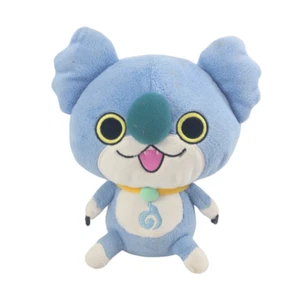 Koalanyan Yokai Uhr Plüschpuppe und Schlüsselanhänger 6 Zoll Bandai Kuttari - Bild 1 von 7