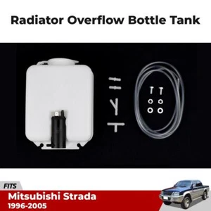Windshield Washer Tank Bottle Pump Fits Mitsubishi L200 Strada MK Pickup 1996-05 - Imagen 1 de 7