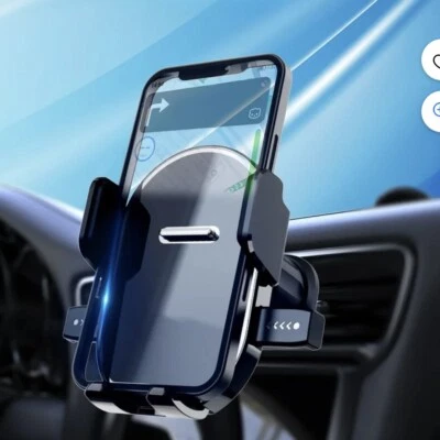 Soporte universal para teléfono Kayannuo para ventilaciones teléfono celular soporte para automóvil Foto 1 de 4