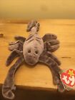 TY Beanie Baby - STINGER the Scorpion (8 in) with ERRORS